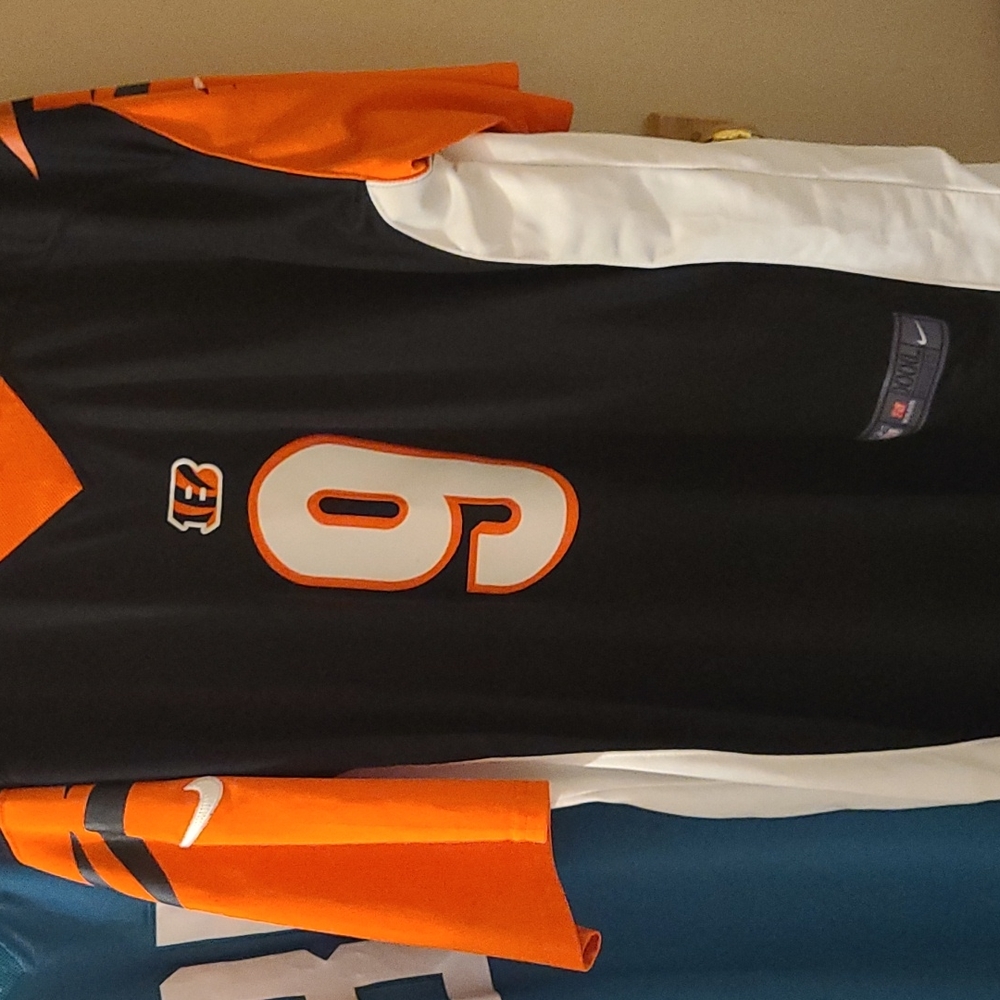 Nike Joe Burrow jersey